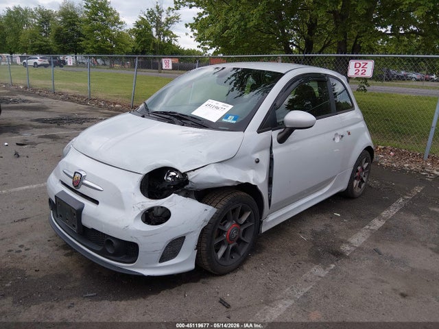 FIAT 500 Abarth