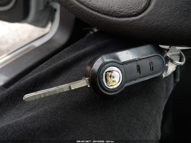 FIAT 500 Abarth