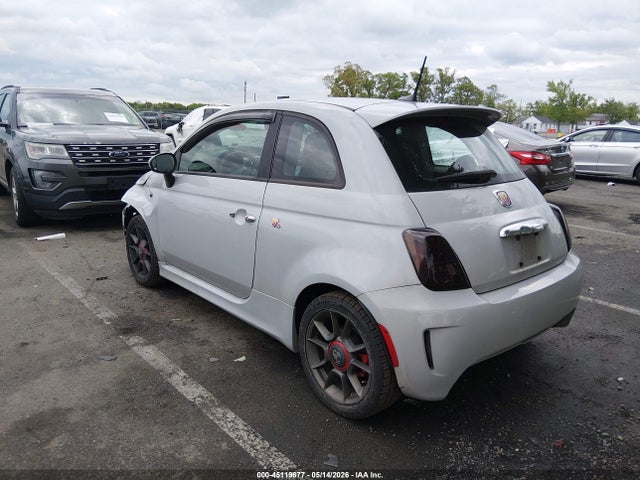 FIAT 500 Abarth