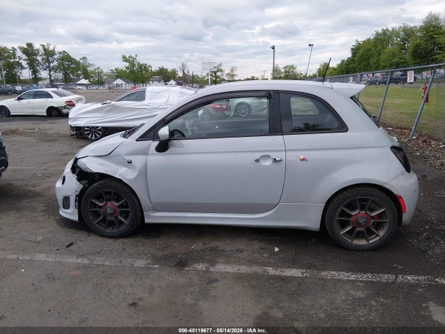 FIAT 500 Abarth