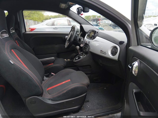 FIAT 500 Abarth