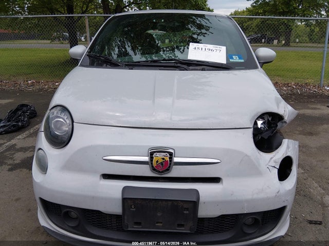FIAT 500 Abarth
