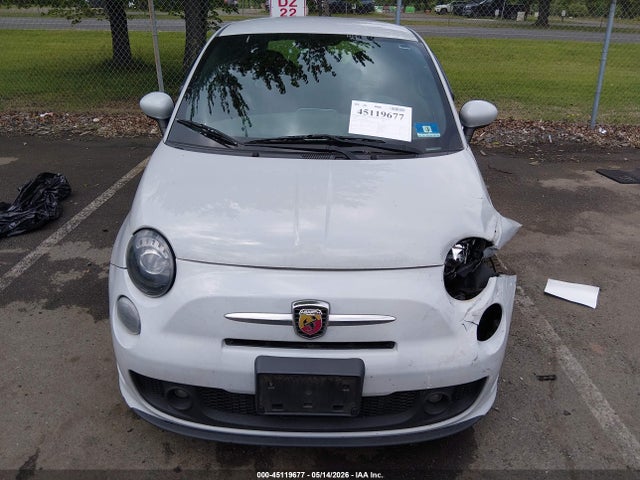 FIAT 500 Abarth