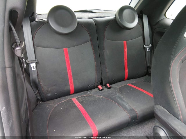 FIAT 500 Abarth
