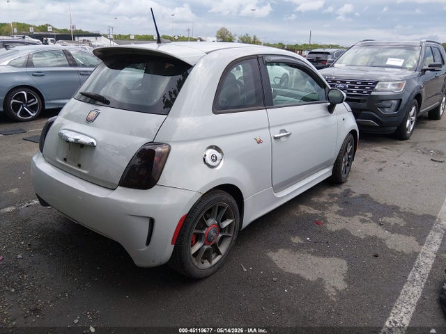 FIAT 500 Abarth