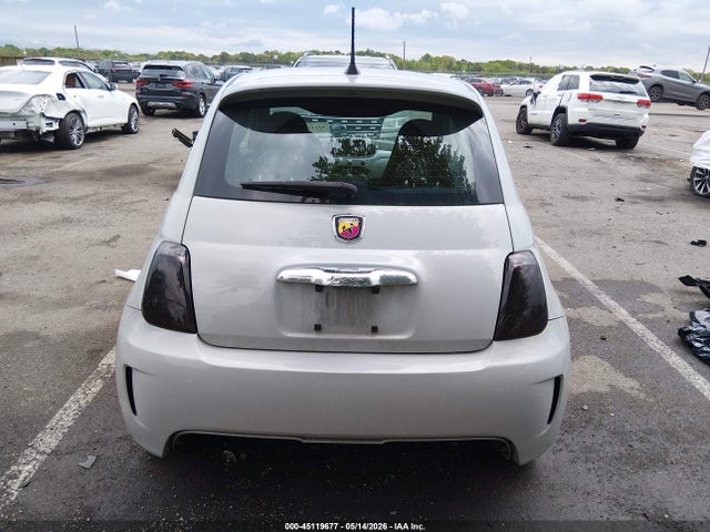 FIAT 500 Abarth