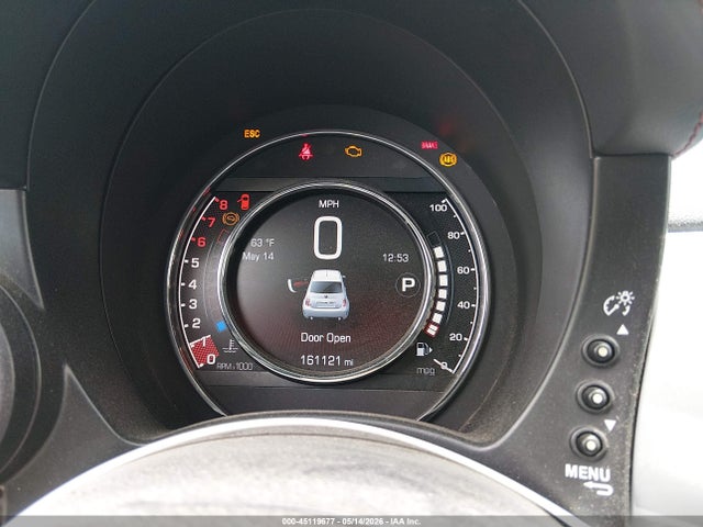 FIAT 500 Abarth