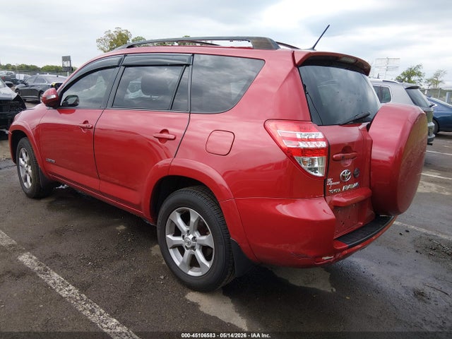 Toyota RAV4 Limited