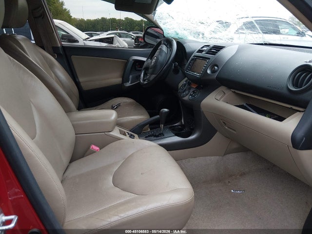 Toyota RAV4 Limited