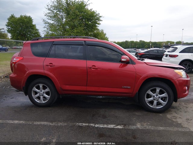 Toyota RAV4 Limited