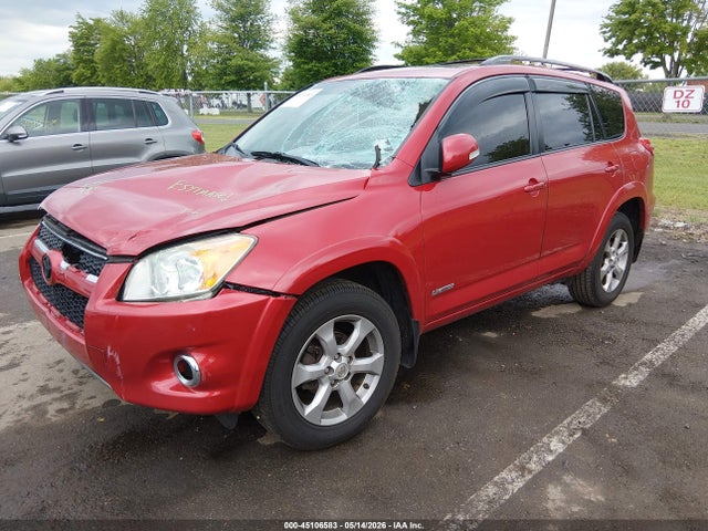 Toyota RAV4 Limited
