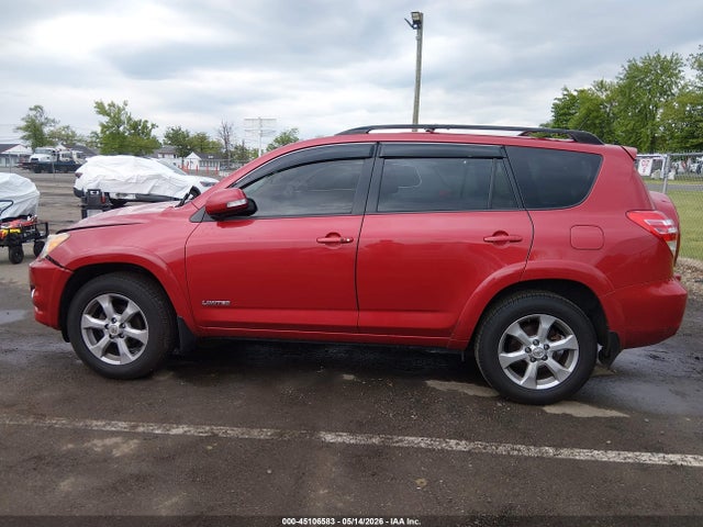 Toyota RAV4 Limited