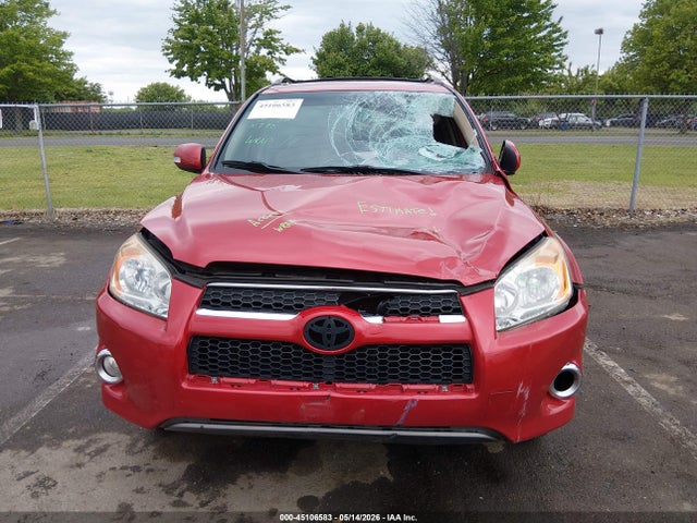 Toyota RAV4 Limited