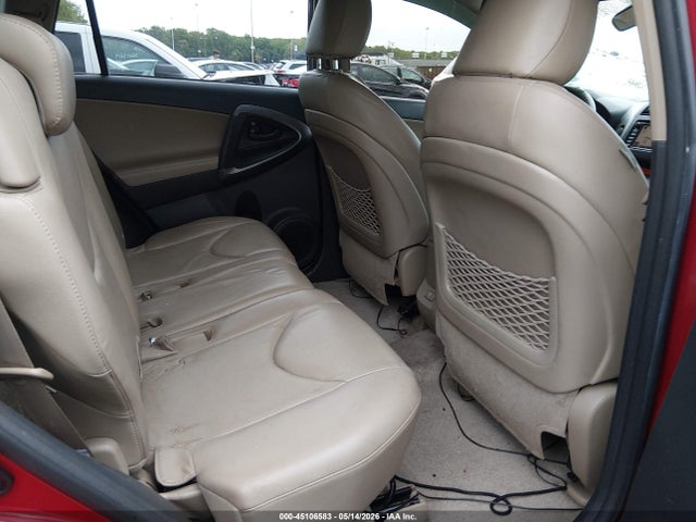 Toyota RAV4 Limited