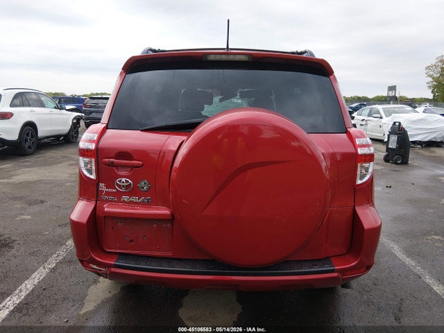 Toyota RAV4 Limited