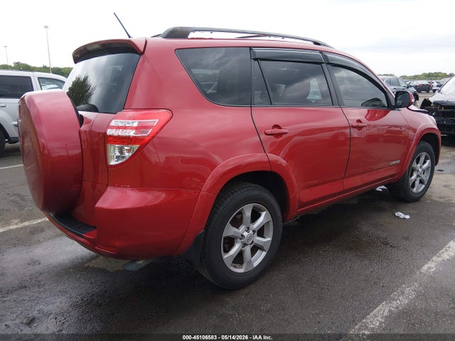 Toyota RAV4 Limited