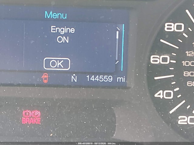 Ford Edge Se