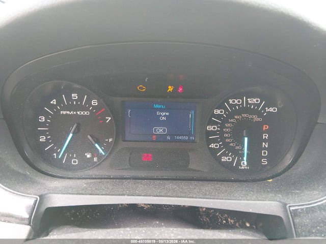 Ford Edge Se