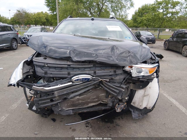 Ford Edge Se