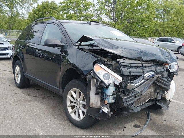 Salvage Ford Edge Image