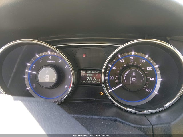 Hyundai SONATA Gls