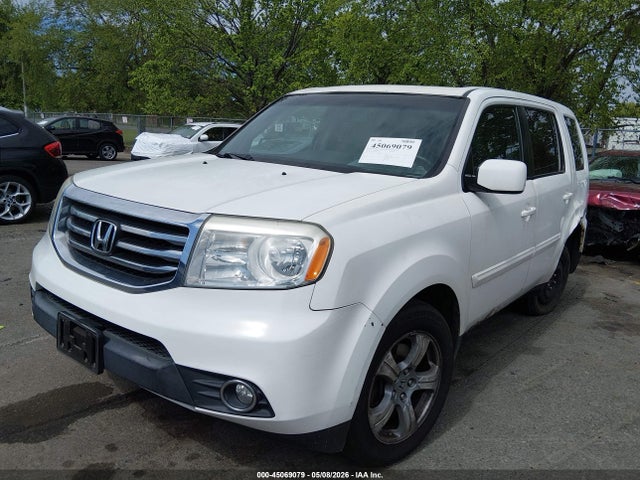 Honda Pilot Ex-l