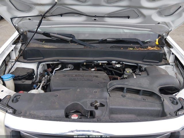 Honda Pilot Ex-l