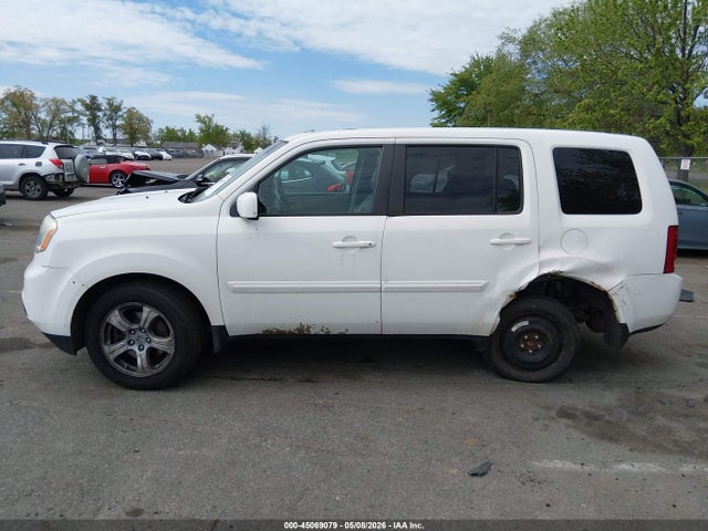 Honda Pilot Ex-l