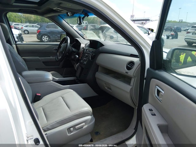 Honda Pilot Ex-l