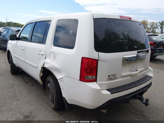 Honda Pilot Ex-l