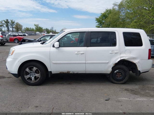 Honda Pilot Ex-l