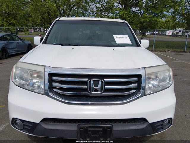 Honda Pilot Ex-l