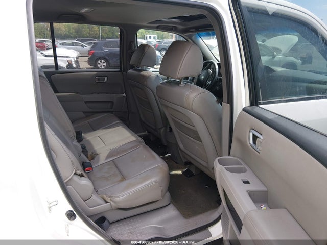 Honda Pilot Ex-l