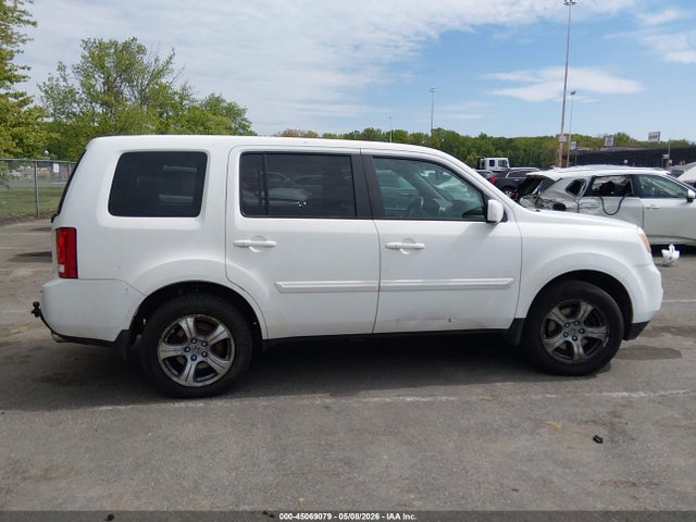 Honda Pilot Ex-l