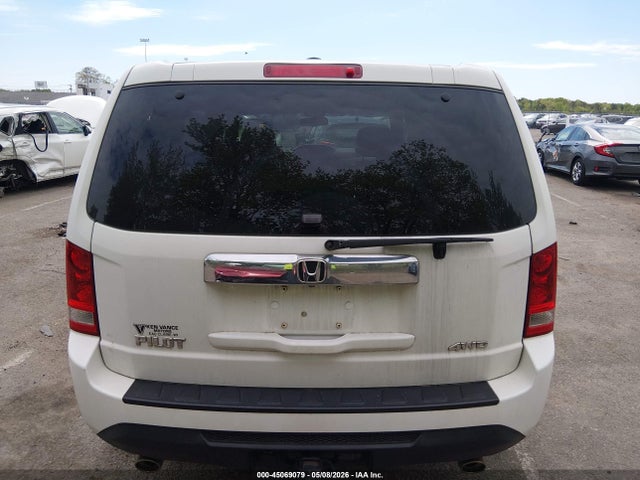Honda Pilot Ex-l