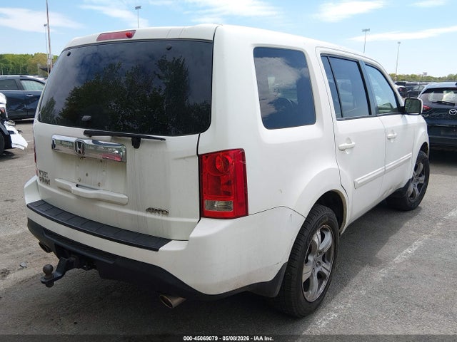 Honda Pilot Ex-l