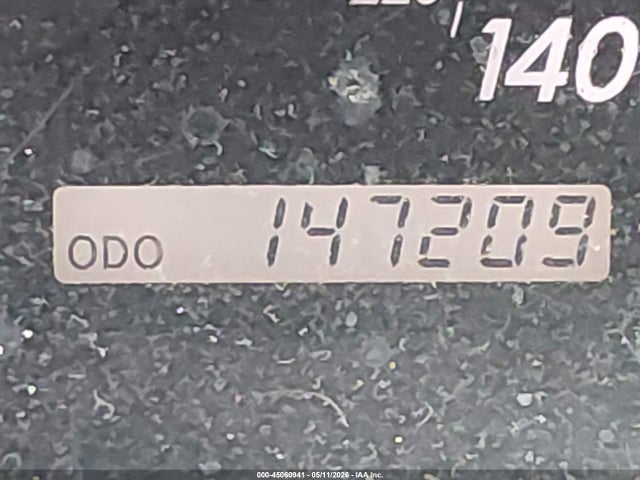 Toyota Camry Xle V6