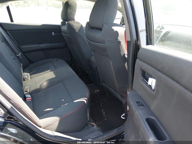Nissan Sentra Se-r Spec V