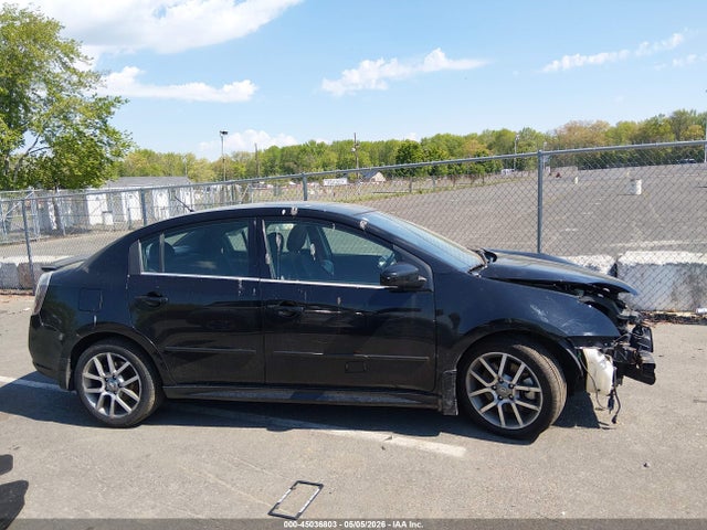 Nissan Sentra Se-r Spec V