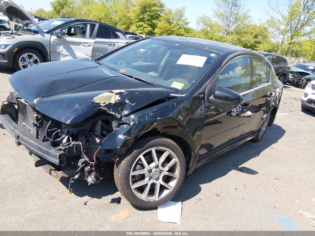 Nissan Sentra Se-r Spec V