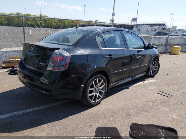 Nissan Sentra Se-r Spec V