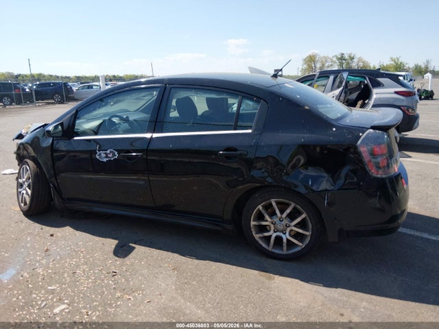 Nissan Sentra Se-r Spec V
