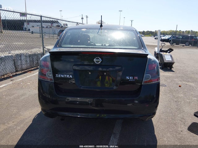 Nissan Sentra Se-r Spec V