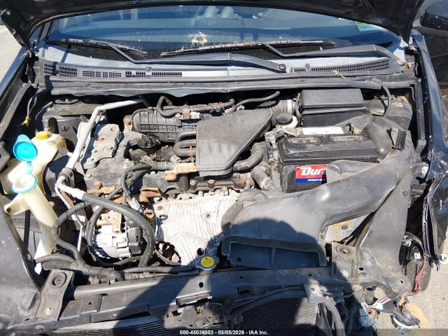 Nissan Sentra Se-r Spec V
