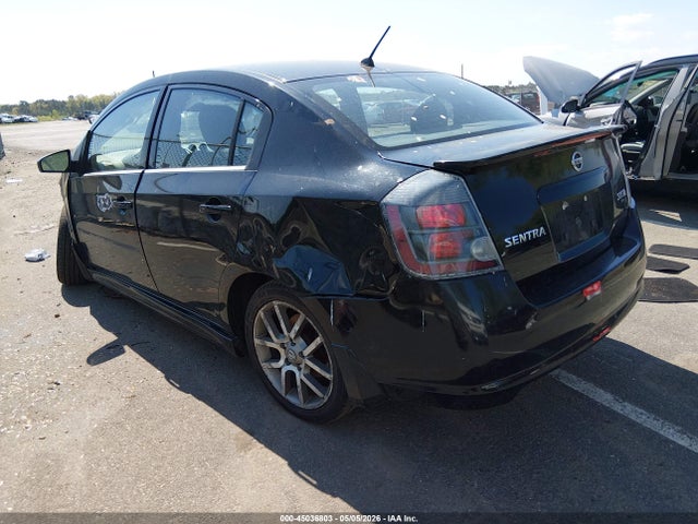 Nissan Sentra Se-r Spec V