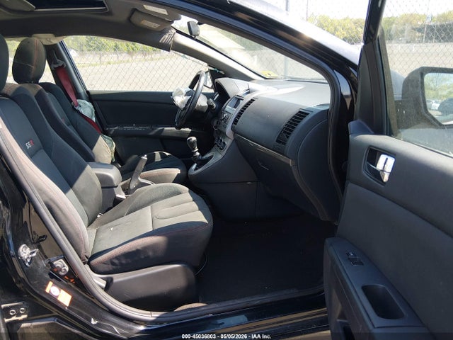 Nissan Sentra Se-r Spec V