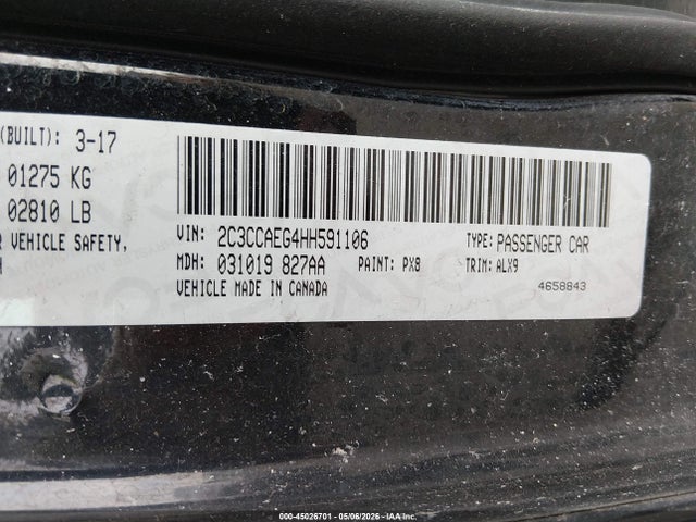 Chrysler 300c