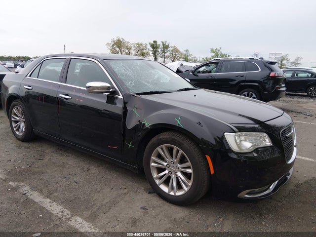 Chrysler 300c