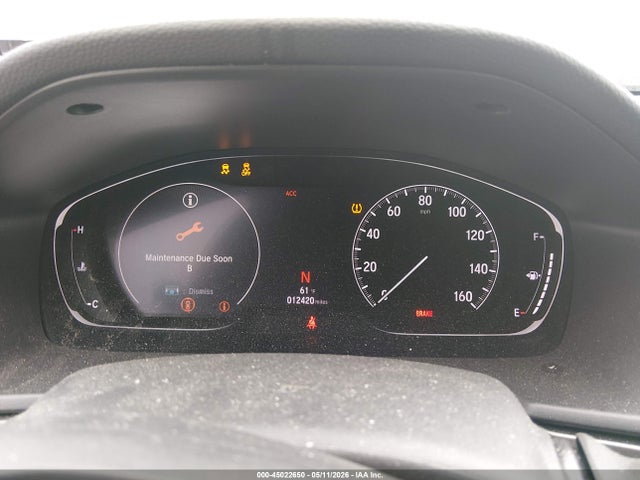 Honda Accord Lx
