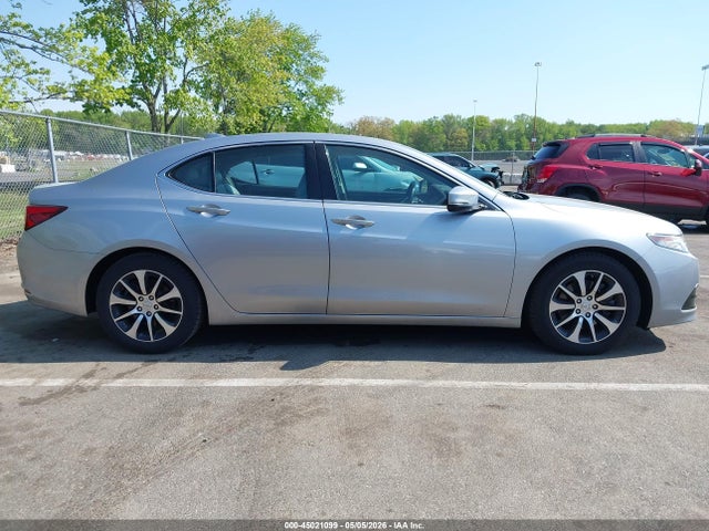 Acura TLX Technology Package
